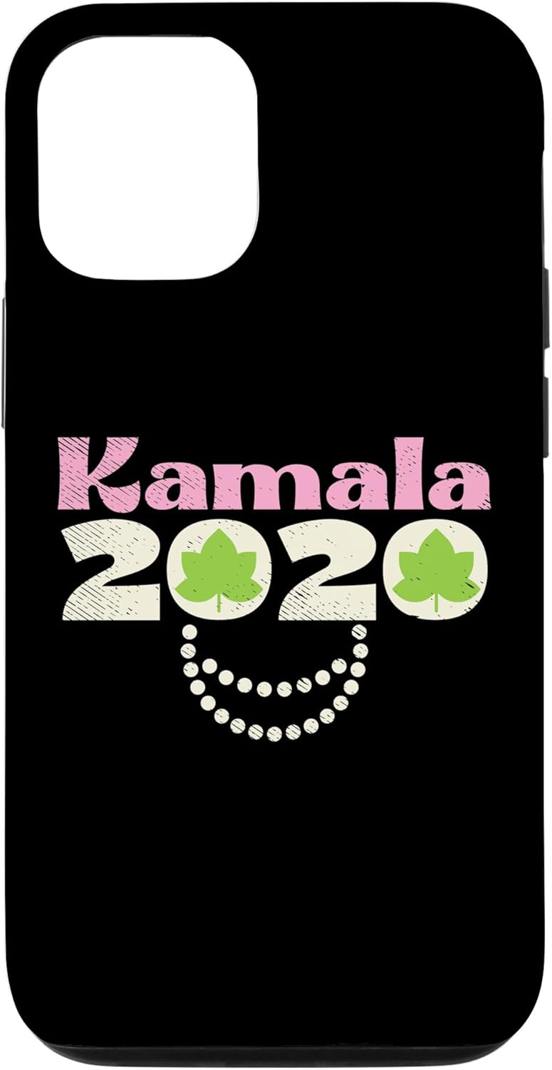 iPhone 13 Pro Kamala 2020 Joe Biden Harris Political Democrat Support Gift Case