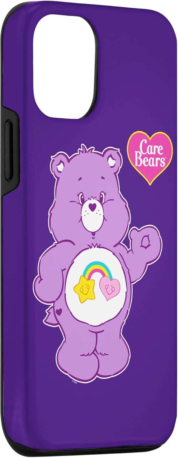 Funda para iPhone 13 Care Bears Best Friend Bear