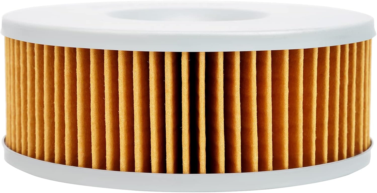 Road Passion – Filtro de aceite para Yamaha VMX1200 V-MAX 1200 1985-1995  XVZ1200 VENTURE ROYALE 1200 1983-1986 (paquete de 2)