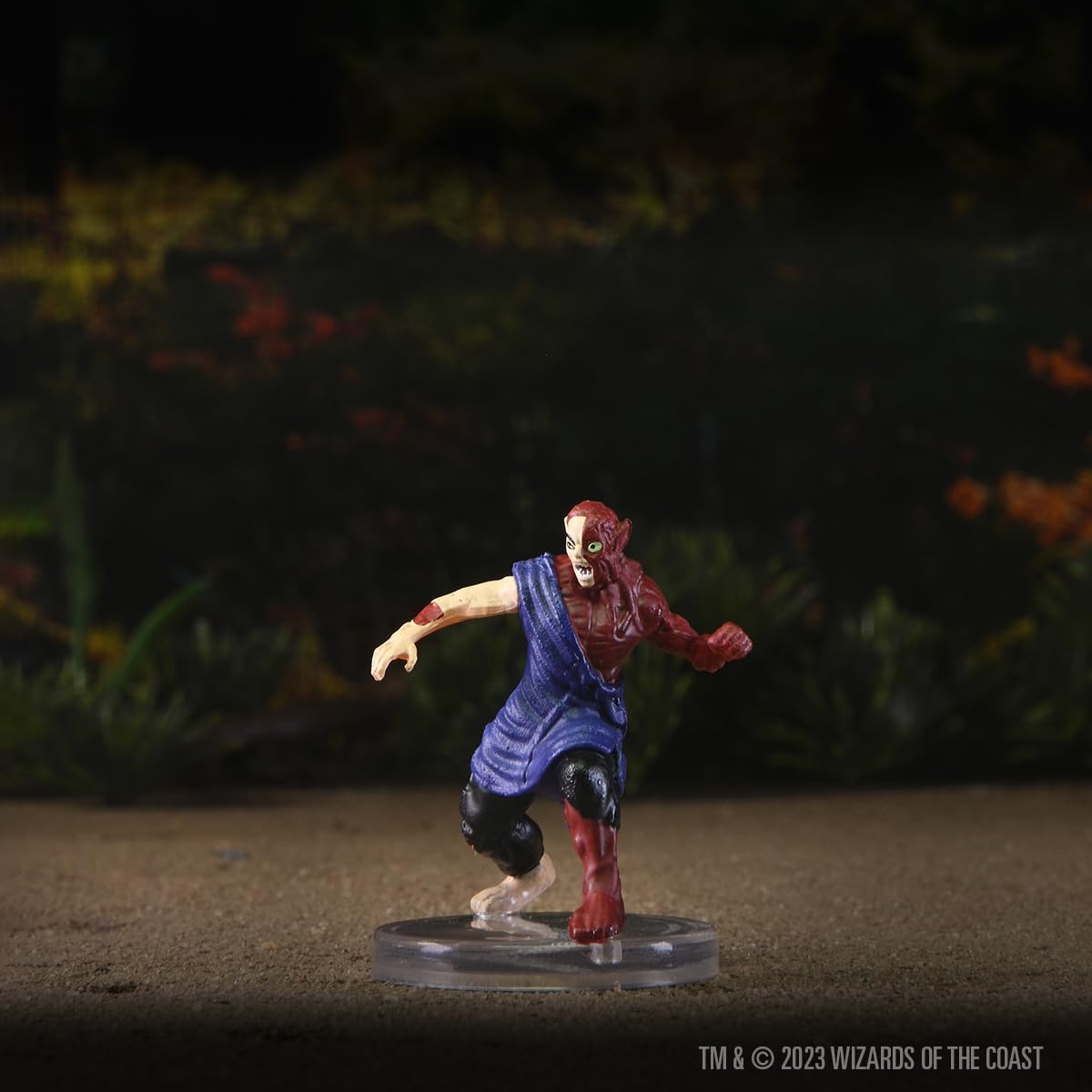 WizKids D&D Icons of The Realms Phandelver and Below The Shattered Obelisco – Edición limitada en caja Dungeons and Dragons Miniatures