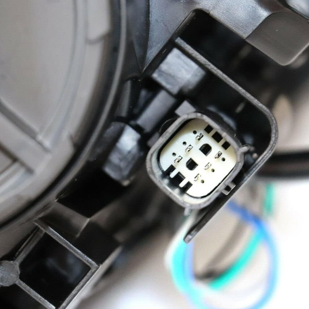 Faros delanteros halógenos, faros delanteros izquierdos, para conductor, Sid, compatible con Chevy Cruze 2016 2017 2018 2019