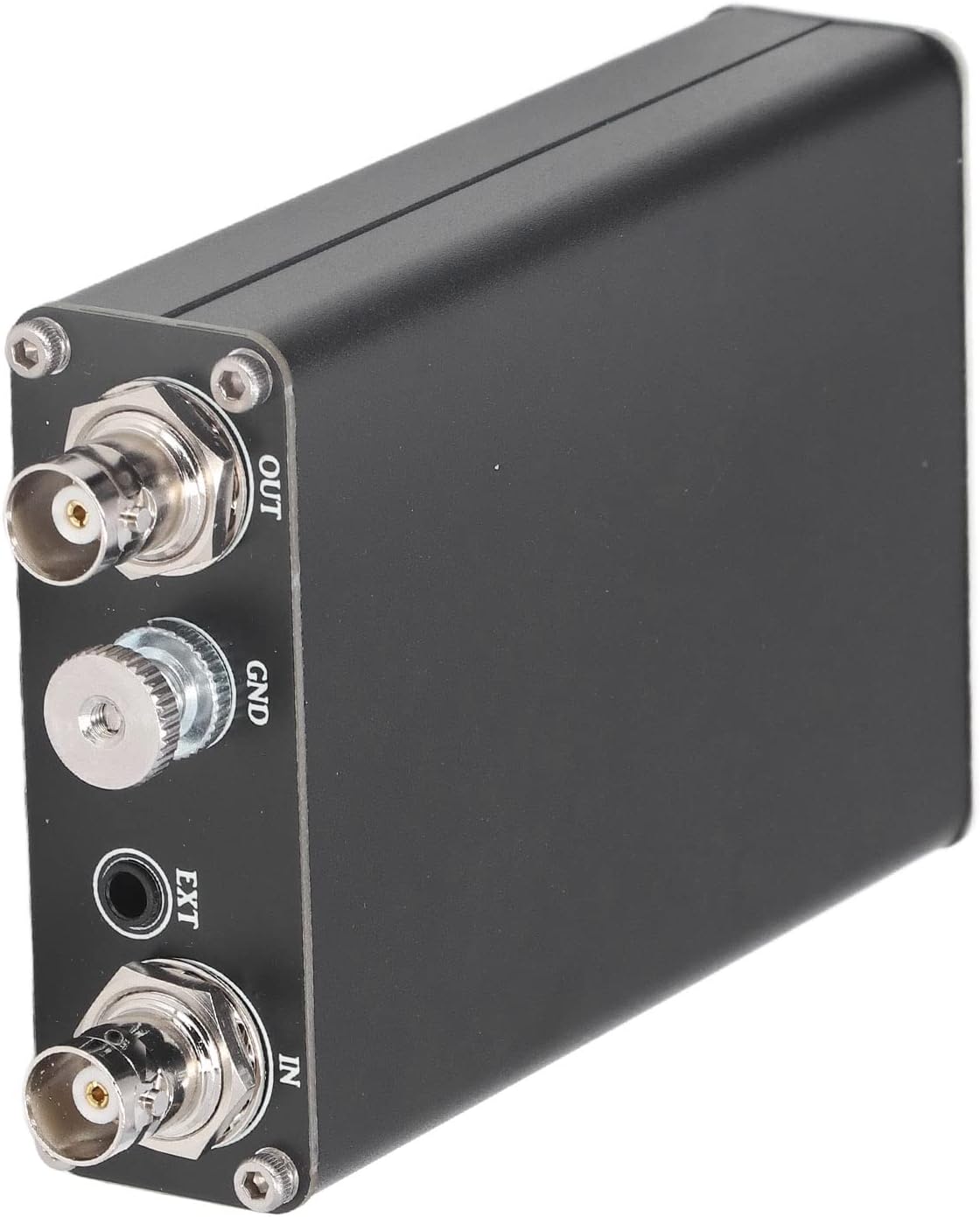 ATU10 QRP Sintonizador automático de antena con conector BNC 0.91 pulgadas Sintonizador de radio con conexión estable