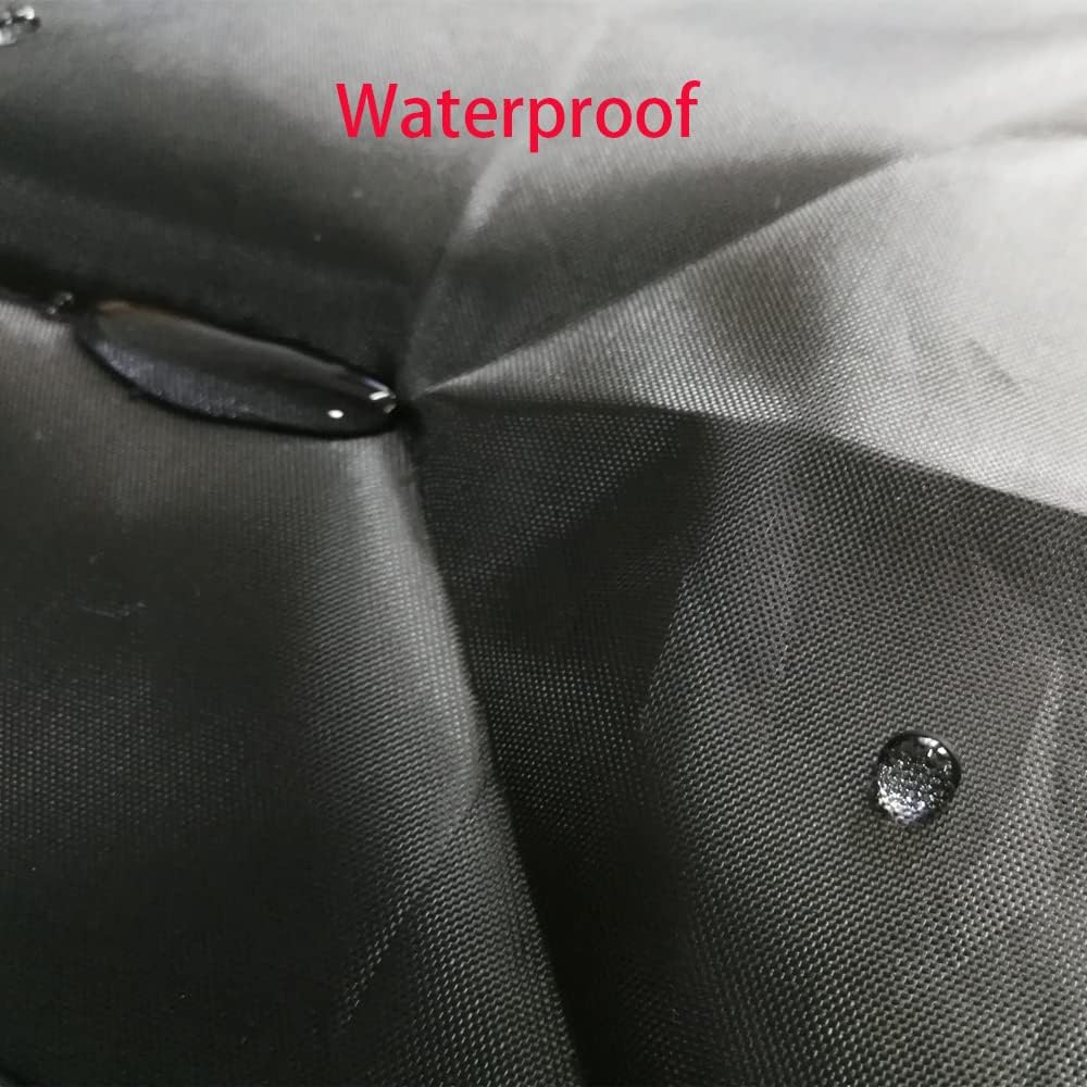 Funda para freidora de aire, cubierta antipolvo impermeable para olla instantánea, olla a presión eléctrica, olla arrocera, olla de barro (para