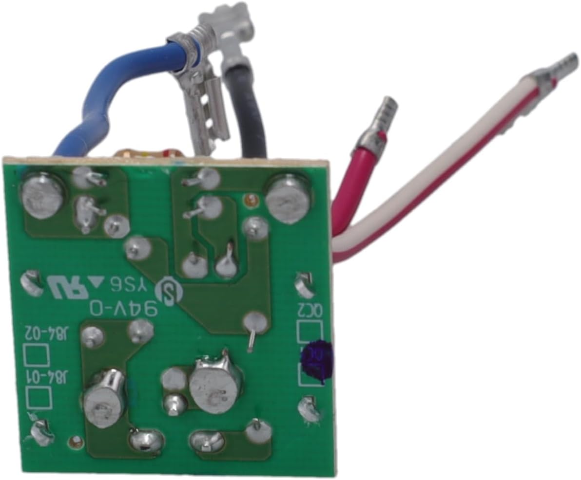 Supplying Demand Reemplazo 120V del tablero de control de fase del mezclador del soporte W10325124 W10354307