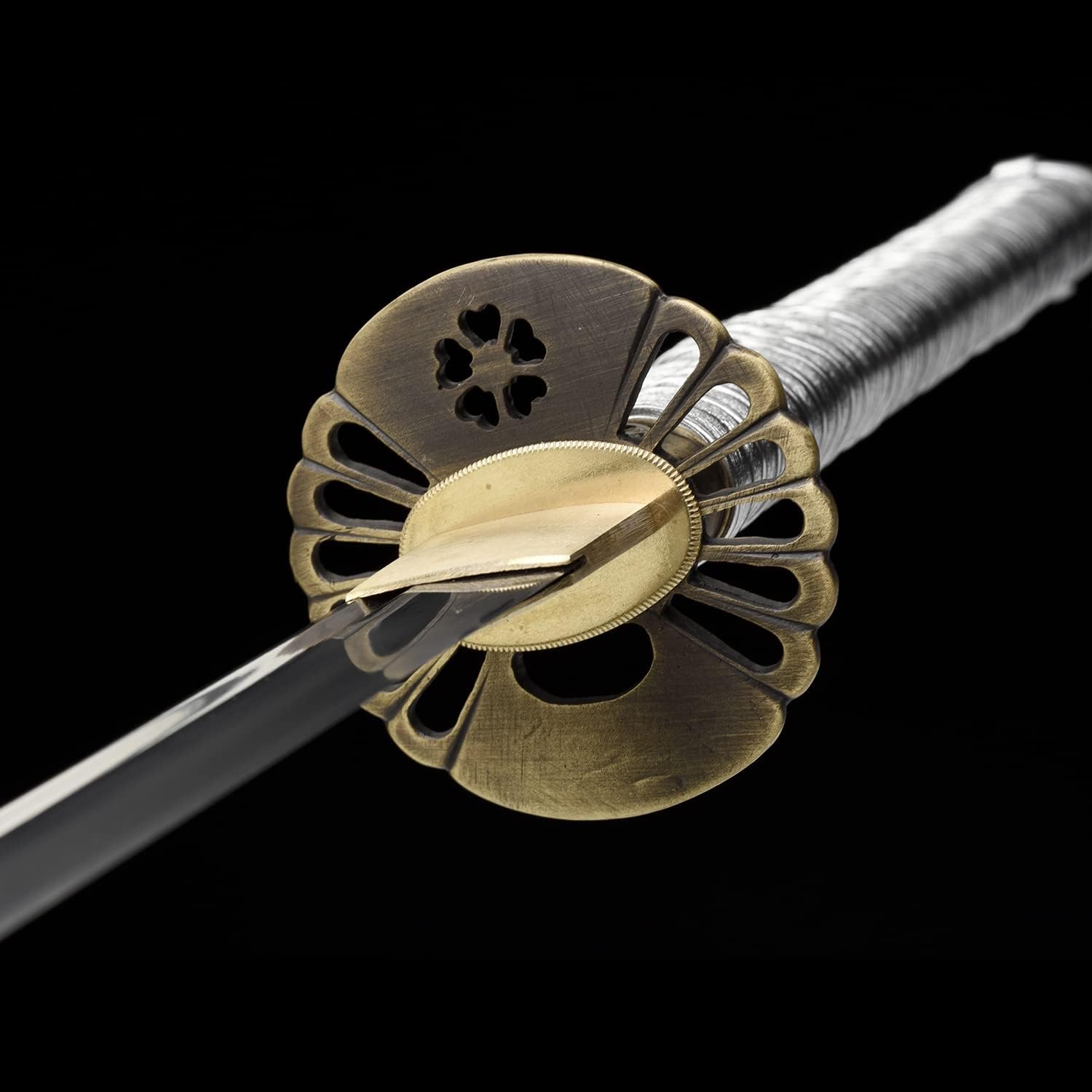 SANJISTU Espada samurái  Espadas katanas tradicionales forjadas a mano auténticos samuráis japoneses  Colección Katanas de acero de alto carbono