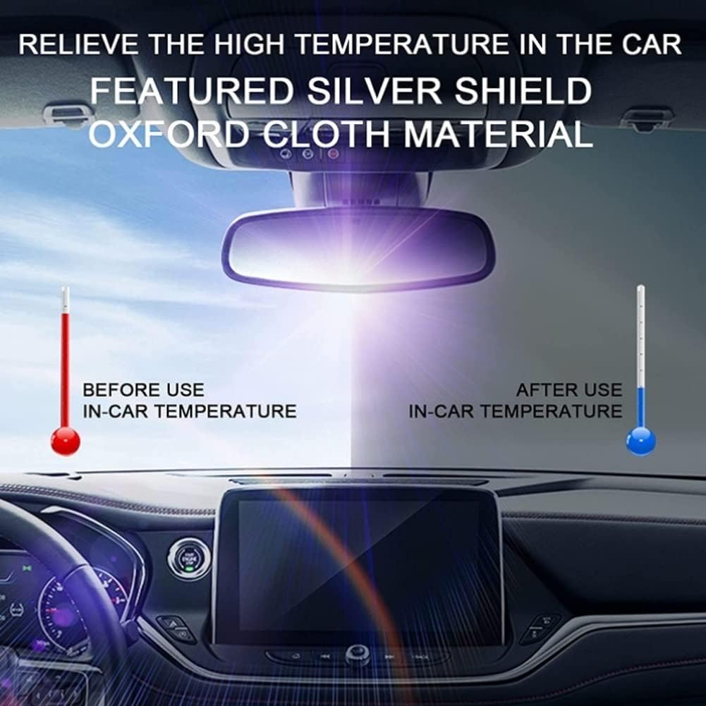 Car Cover Outdoor for Dacia StepwaySandero, Car Cover Waterproof Breathable Large, Car Cover Summer,Sun UV Resistent Dustproof Custom,14-Point Fixed