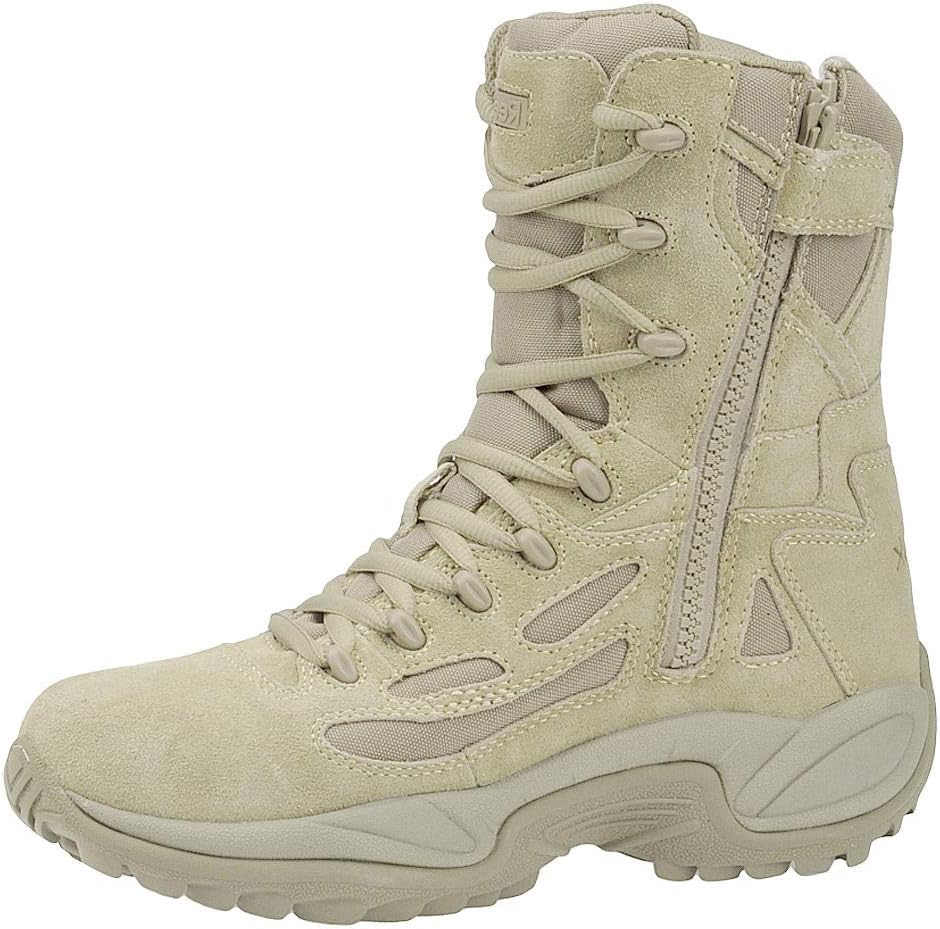Botas tácticas para hombre de respuesta rápida Reebok Work RB88958 pulgadas