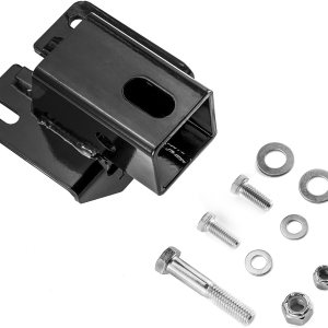 WeiSen Receptor de enganche de remolque trasero de 2 pulgadas compatible con Polaris Sportsman 2005-2023 400 450 500 570 600 700 800 Hawkeye 325 400 WeiSen Receptor de enganche de remolque trasero de 2 pulgadas compatible con Polaris Sportsman 2005-2023 400 450 500 570 600 700 800 Hawkeye 325 400