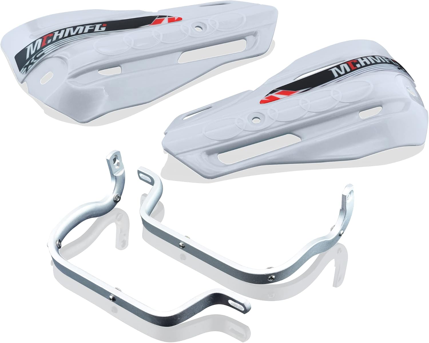 Protector de mano universal para motocross  Protector de mano de motocicleta para ATV Quard  Kit de carreras de Pit Bike Motorcross