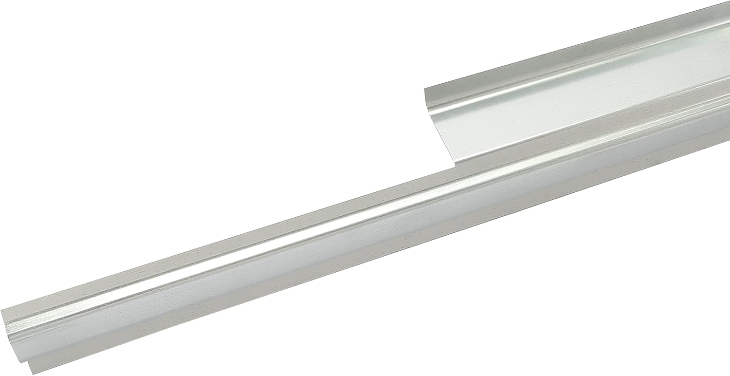 HECASA Reemplazo del panel basculante deslizante compatible con Dodge Ram 1994-2002 de 2 puertas 1500 2500 3500 cabina estándarregular