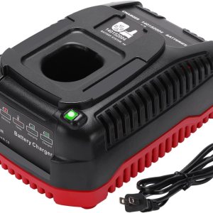 Cargador de batería C3 para Craftsman 19.2 voltios C3 XCP Litio-ion y NI-CD Cargador de batería 140152004 11375 11376 130279005 315.PP2011 315.PP2010 Cargador de batería C3 para Craftsman 19.2 voltios C3 XCP Litio-ion y NI-CD Cargador de batería 140152004 11375 11376 130279005 315.PP2011 315.PP2010