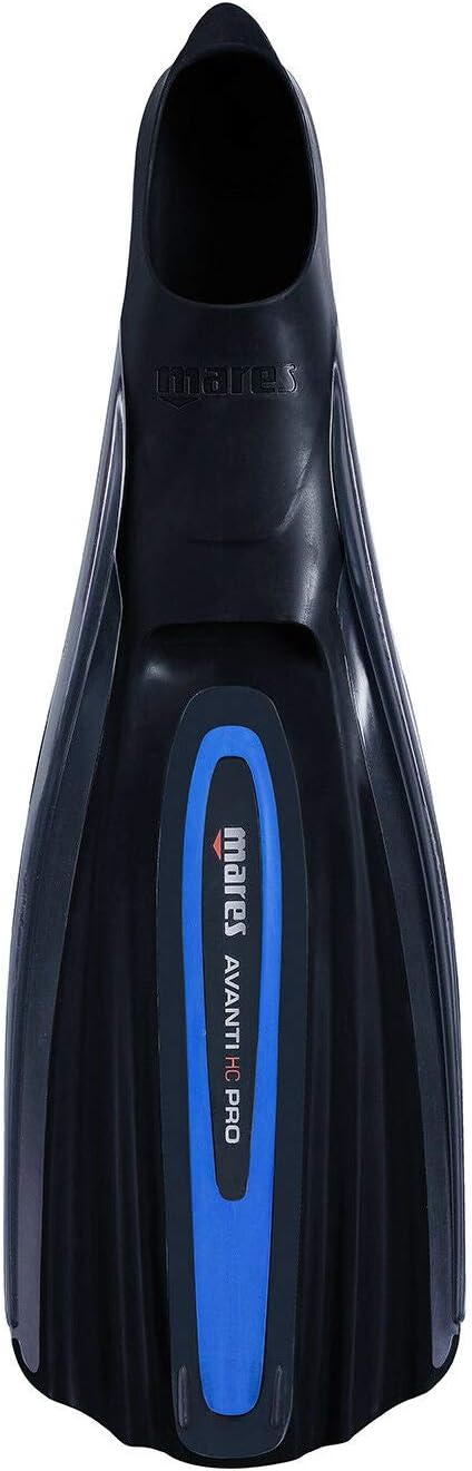 Mares Avanti HC Pro Aletas – Azul, 6.5-7.5
