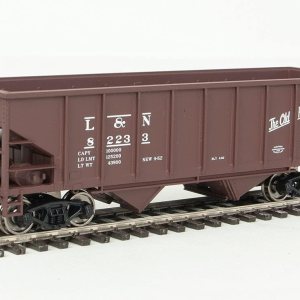 Walthers Trainline Tolva de carbón HO Scale 187 – Listo para funcionar – Louisville y Nashville Walthers Trainline Tolva de carbón HO Scale 187 – Listo para funcionar – Louisville y Nashville