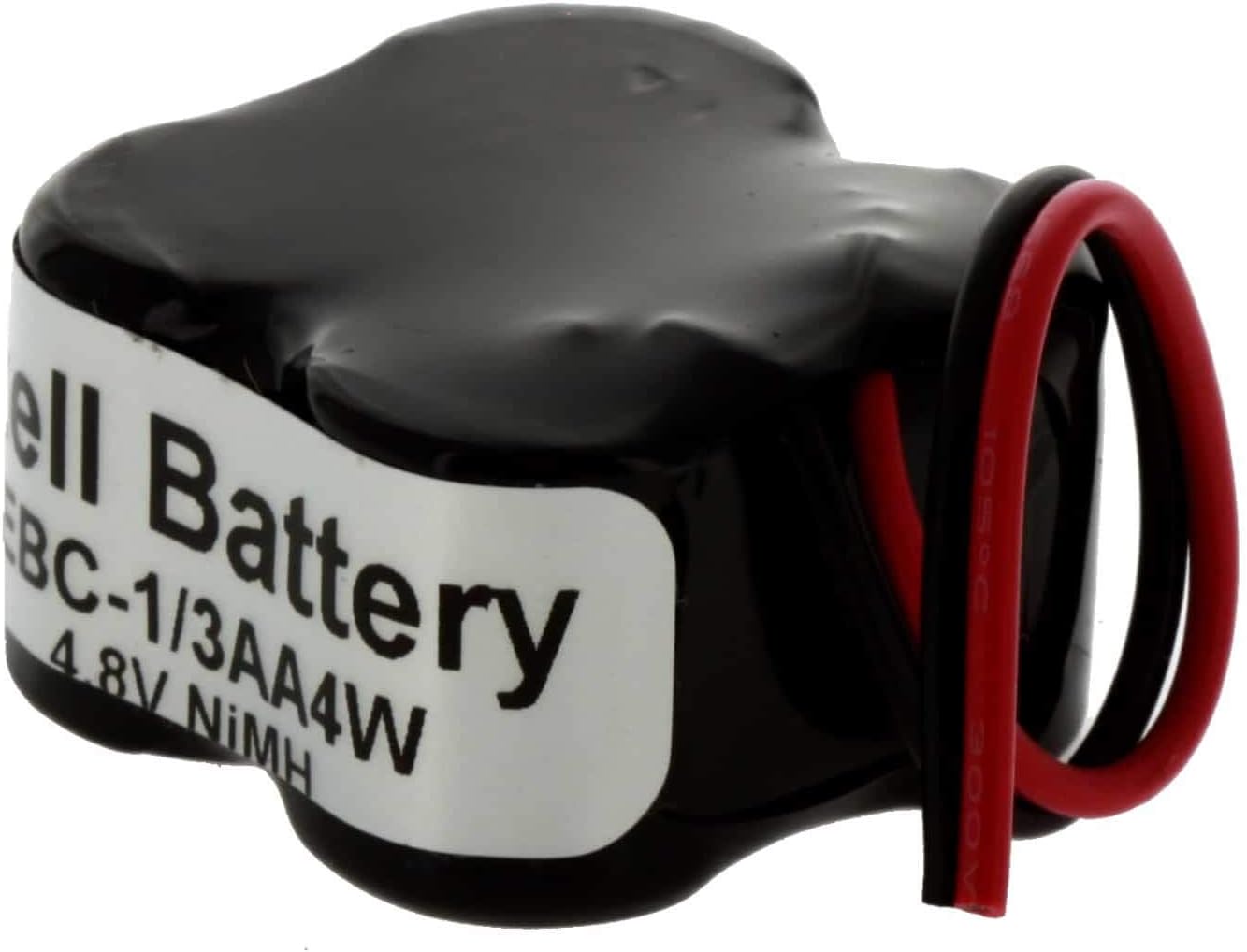 2X 4.8V 300mAh NiMH batería recargable personalizada wcables cables para pasatiempos