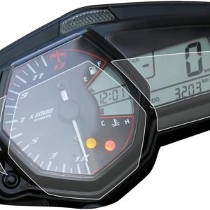 Dashboard Screen Protector For YAM&AHA YZF R3 MT-03 YZF-R3 MT03 YZFR3 2015-2017 Motorcycle Speedometer Scratch Cluster Screen Protection Film Dashboard Screen Protector For YAM&AHA YZF R3 MT-03 YZF-R3 MT03 YZFR3 2015-2017 Motorcycle Speedometer Scratch Cluster Screen Protection Film