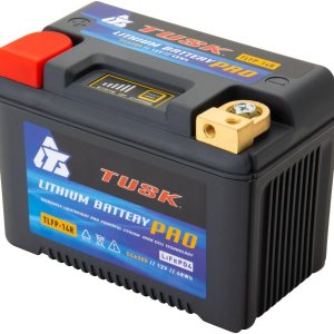 TUSK Batería de litio Pro TLFP-14R para Harley-Davidson V-Rod VRSCA 2002-2006 TUSK Batería de litio Pro TLFP-14R para Harley-Davidson V-Rod VRSCA 2002-2006