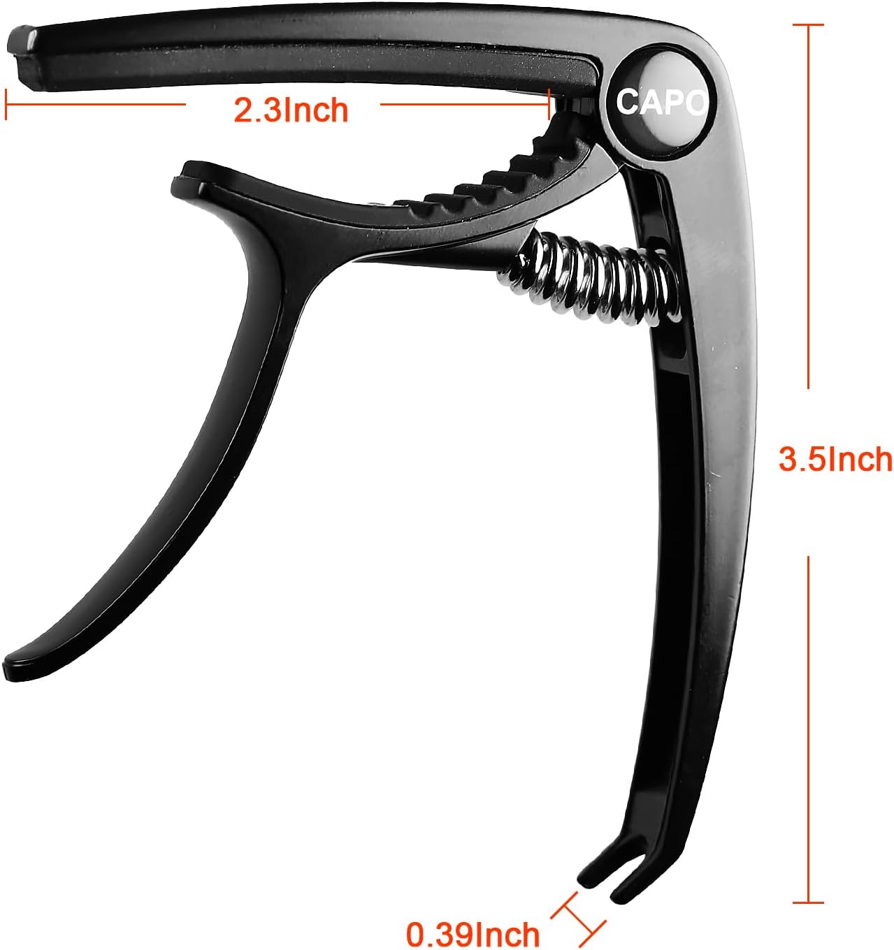Cejilla de Guitarra, Capo para guitarra acústica, Cejilla para guitarra acústica, Cejilla para guitarra eléctrica, Cejilla para guitarra eléctrica,