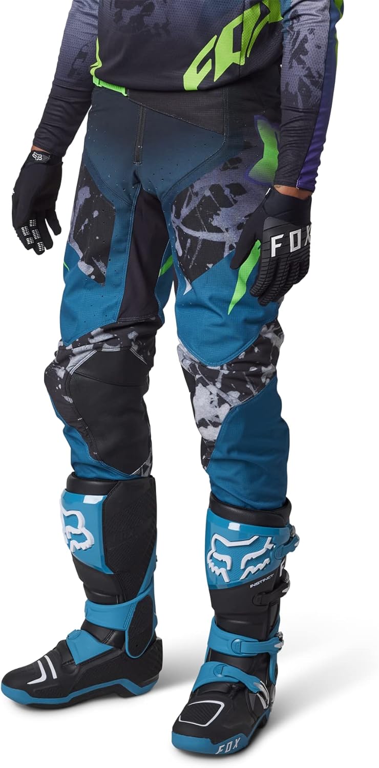 Fox Racing Pantalón de motocross 360 Dkay para hombre