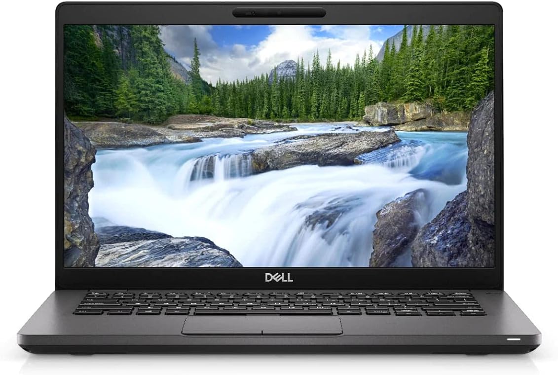 Laptop Dell Latitude 5400 2019 14 – Intel Core i5 8 generación – i5-8265U – Quad Core 3.9 GHz – SSD de 256 GB – 16 GB RAM – 1920 x 1080 FHD –