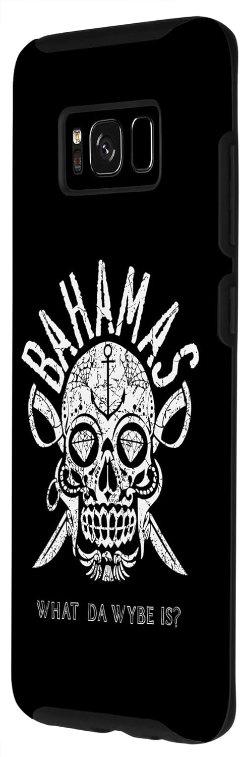 Funda para Galaxy S8 Bahamas, Abaco, Andros, Bimini, Eleuthera