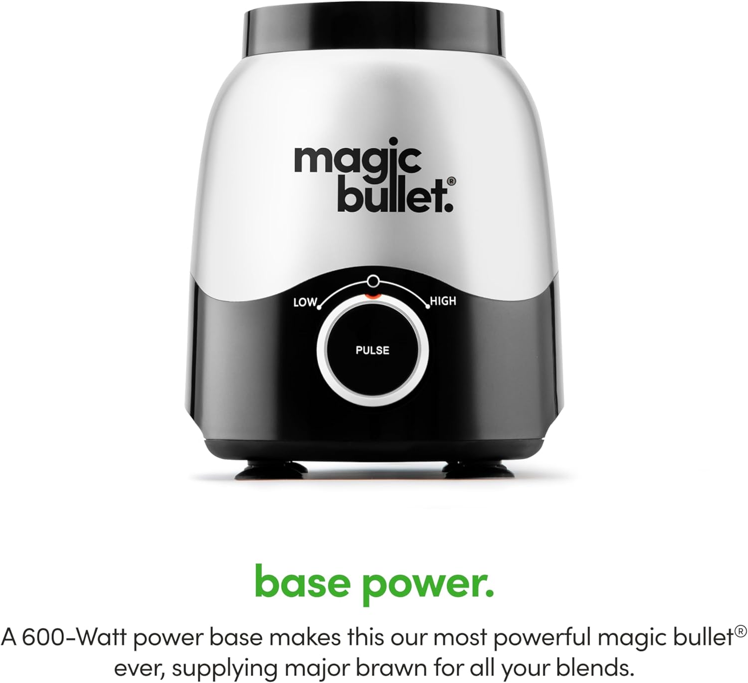 magic bullet Combo Blender – Plata