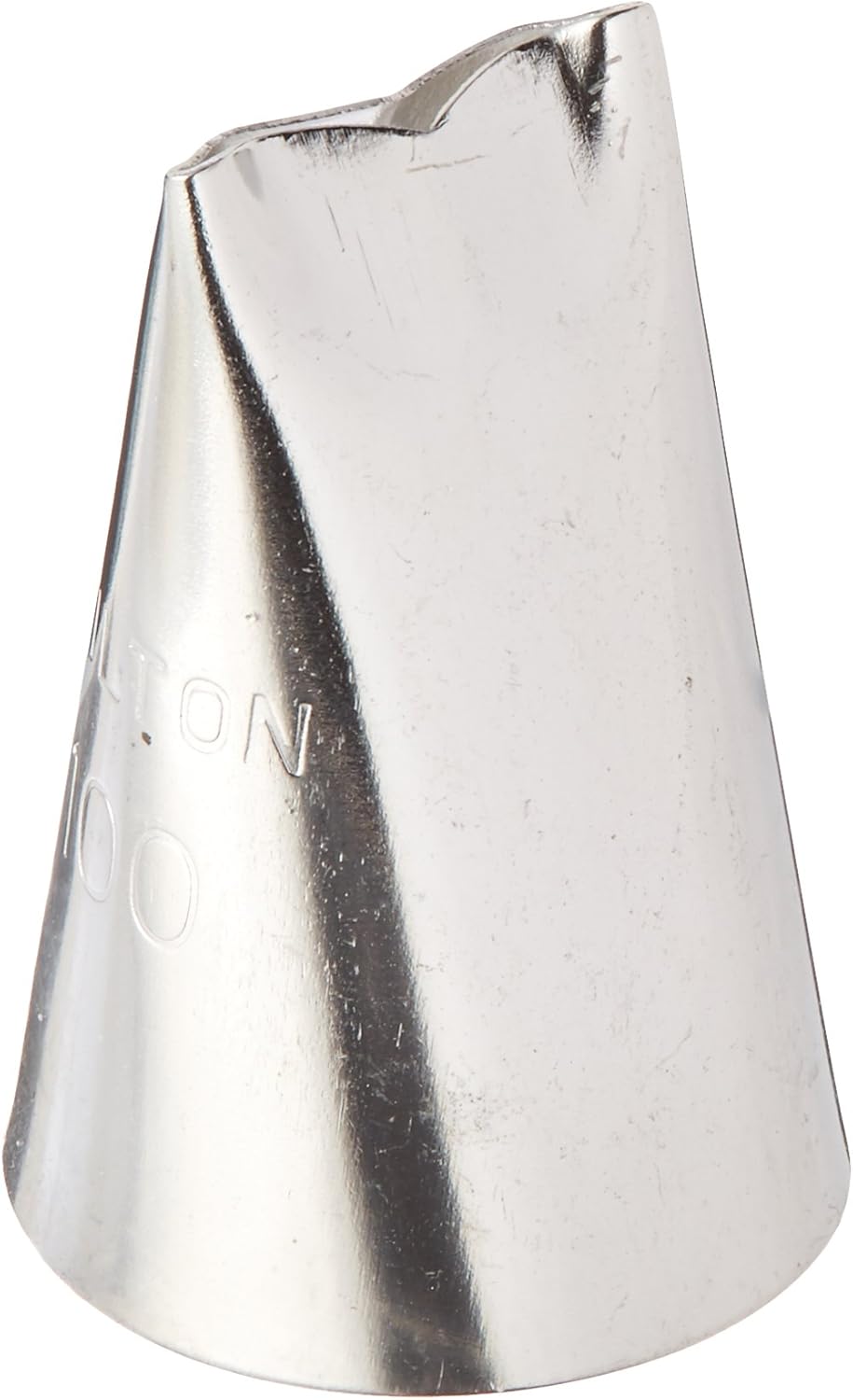 Wilton N 100 – Punta decorativa con volantes, multicolor