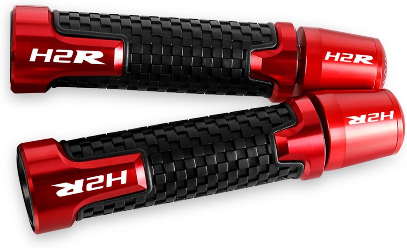 for Kawasaki H2R H2 R 2015 2016 2017 2018 2019 2020 Handle Bar Handlebar Grip End Cover Cap Hand Grips