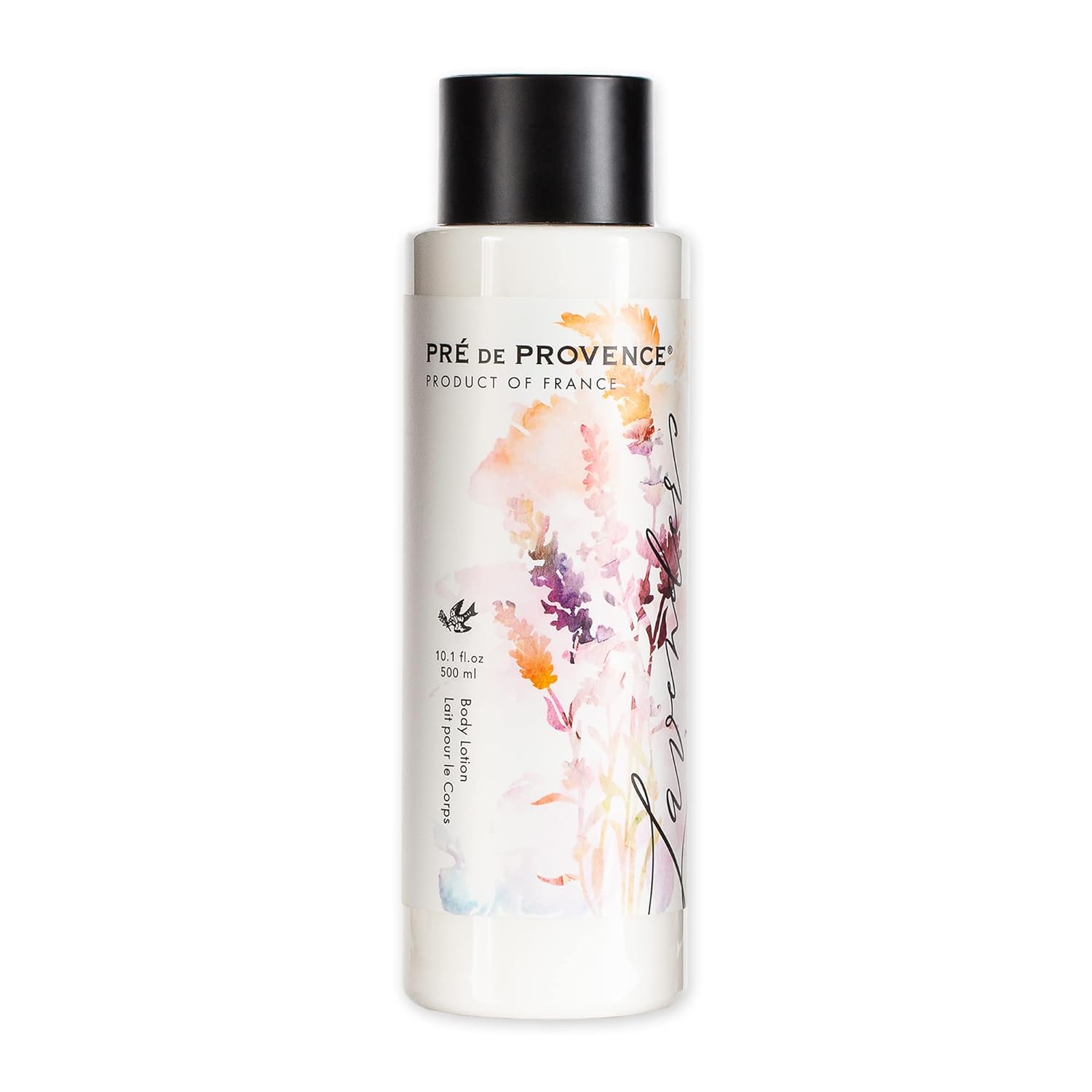 Pre de Provence Provincial Collection – Loción corporal con infusión de aceite de lavanda, lujosa y calmante, 10.1 onzas líquidas