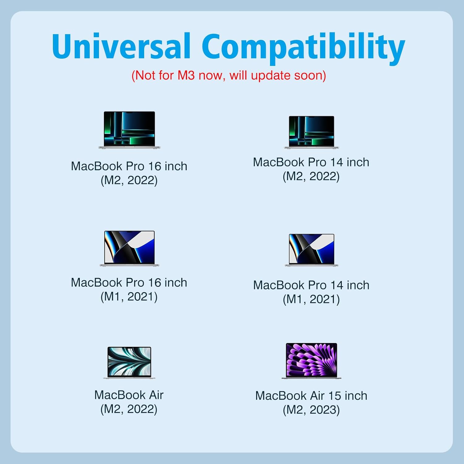 Cargador para MacBook Pro 14 de 16 pulgadas 2022 2021 M2 M1, 2022 2023 M2 MacBook Air 13 de 15 pulgadas, adaptador de corriente USB C de 96 W70 W,