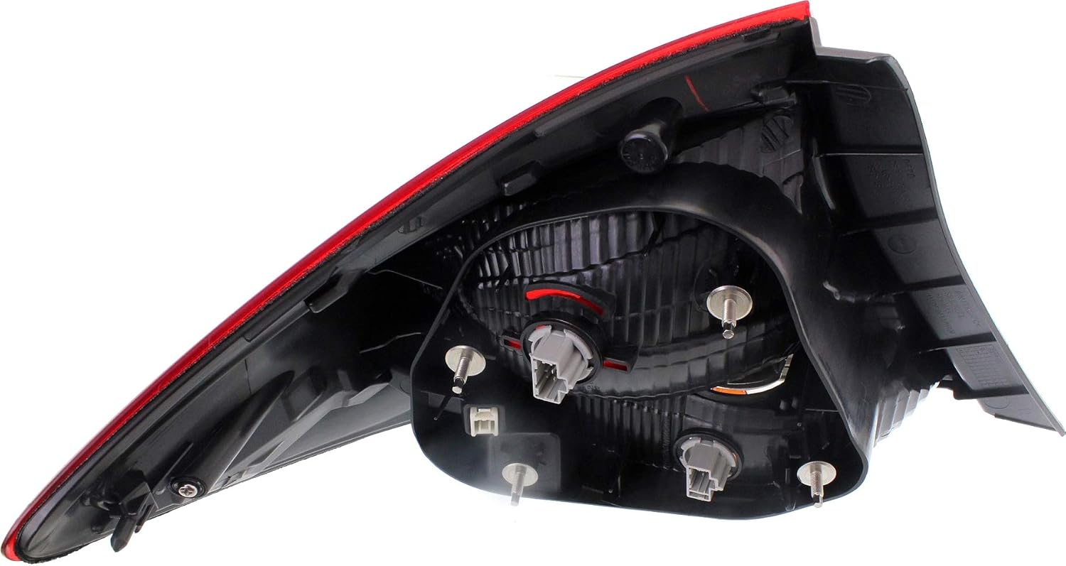 Garage-Pro Luz trasera para Honda CIVIC 13-15 RH Outer Assembly Sedan