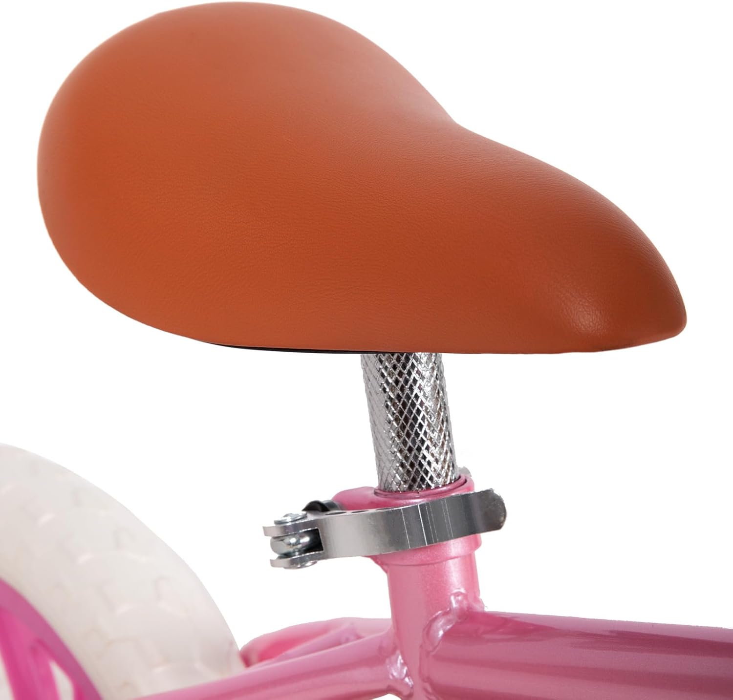 JOYSTAR Starlet – Bicicleta infantil de 12 pulgadas con ruedas de entrenamiento para niños de 2 a 4 años de edad, niños y niñas de 12 pulgadas,