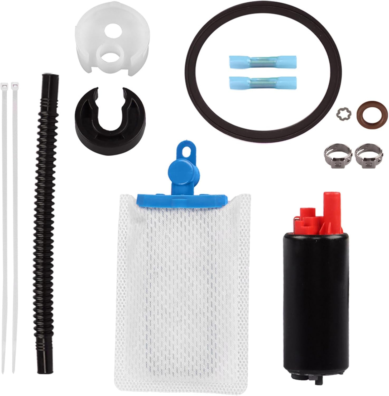 labwork Repuesto de bomba de combustible para Can-Am Outlander L MAX 450 500 570 Reemplazo para Polaris Scrambler Sportsman Ranger RZR 570 800 850