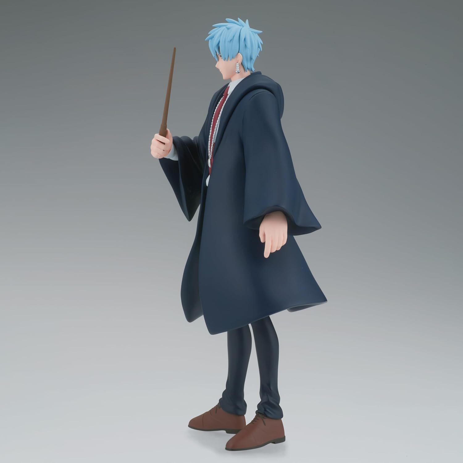 Banpresto – Mashle Magia y Músculos – Corona de Lance, Figura DXF Bandai Spirits
