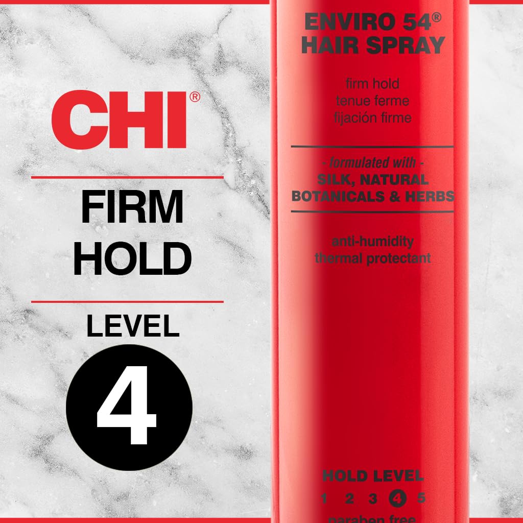 CHI Aerosol para el cabello Enviro 54 Firm Hold