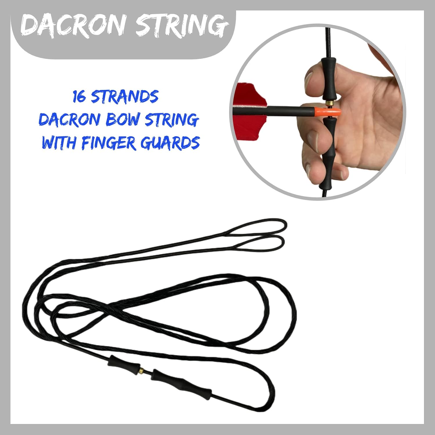DEERACE Takedown – Juego de arco recurvo y flecha, 62 pulgadas, clásico arco de madera tradicional para adultos, jóvenes, principiantes, caza, tiro