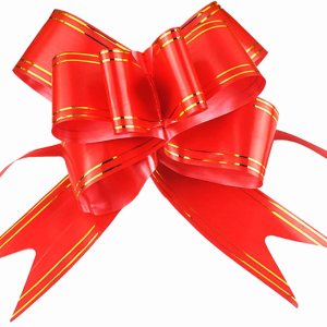 CC wonderland zone Lazo de regalo, 40 unidades, lazo para envolver regalos, para decoración de regalos de Navidad, cesta de regalo, bolsa de regalo, CC wonderland zone Lazo de regalo, 40 unidades, lazo para envolver regalos, para decoración de regalos de Navidad, cesta de regalo, bolsa de regalo,