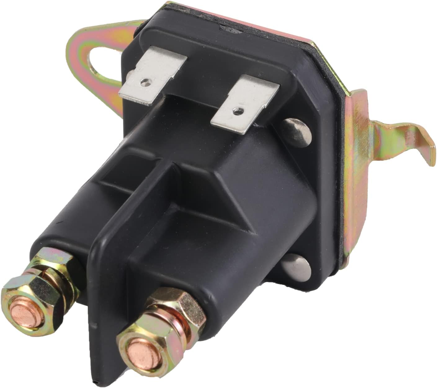 Cortacésped solenoide de arranque Cub Cadet de 12 V para tractor y Craftsman cortacésped de giro cero y Trombetta 532146154 725-06153a 725-06153