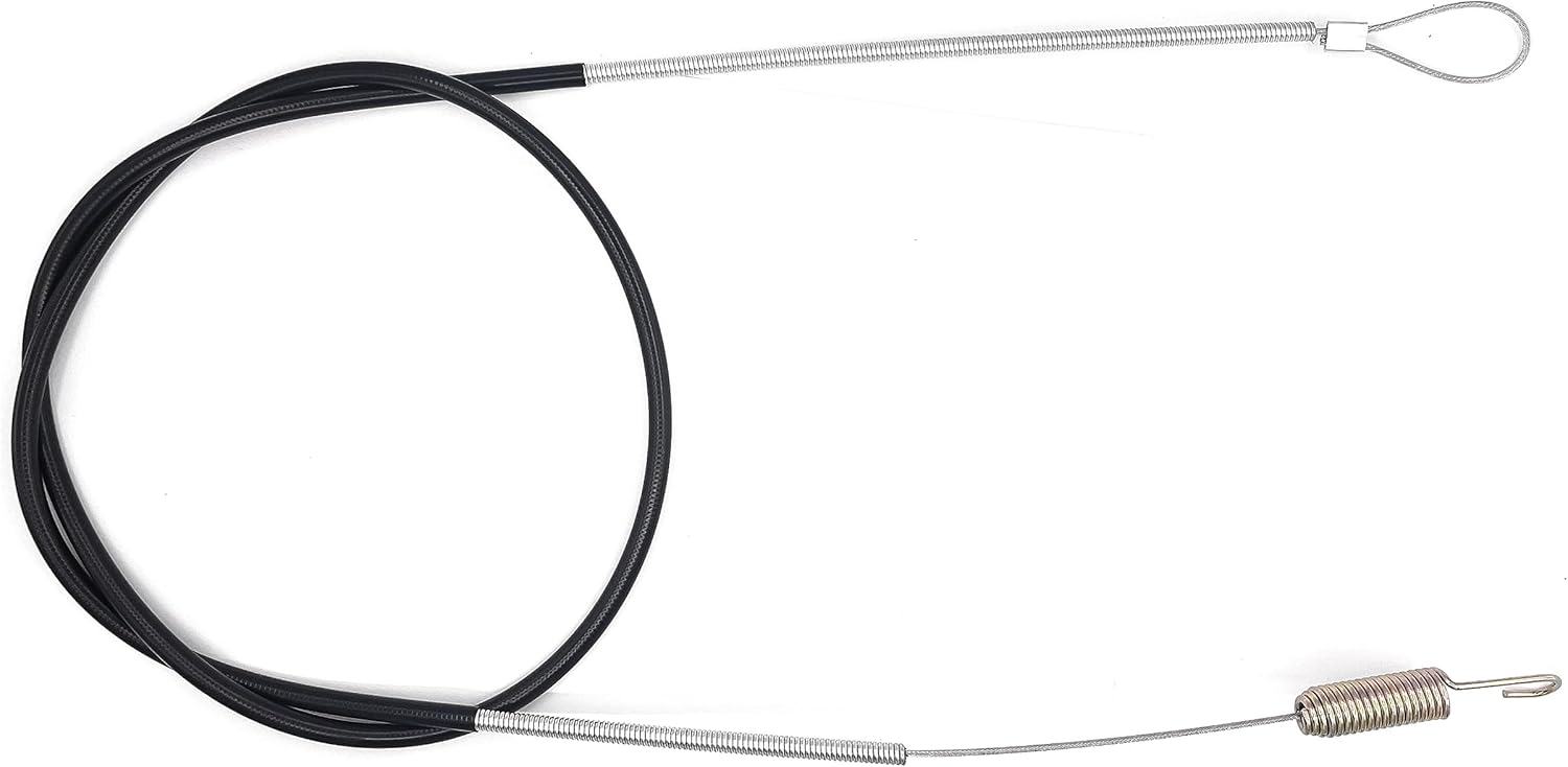 #110675X #532110675 pieza de repuesto nuevo cable de embrague 17 “timón trasero W 6HP para Craftsman