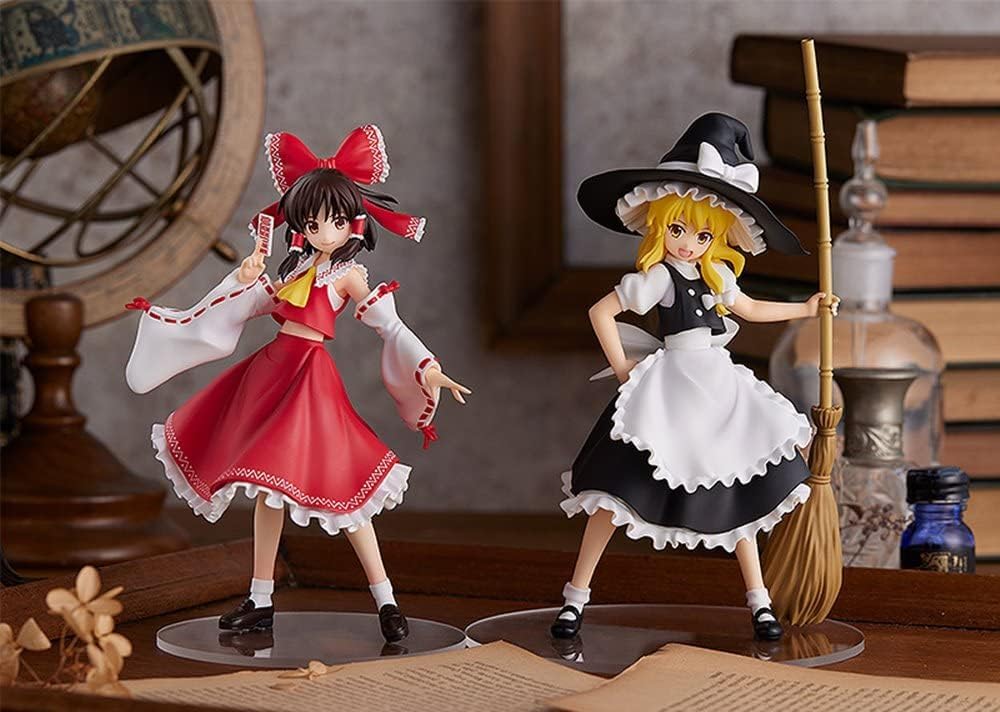 Proyecto Touhou Figura de PVC desfile emergente de Marisa Kirisame