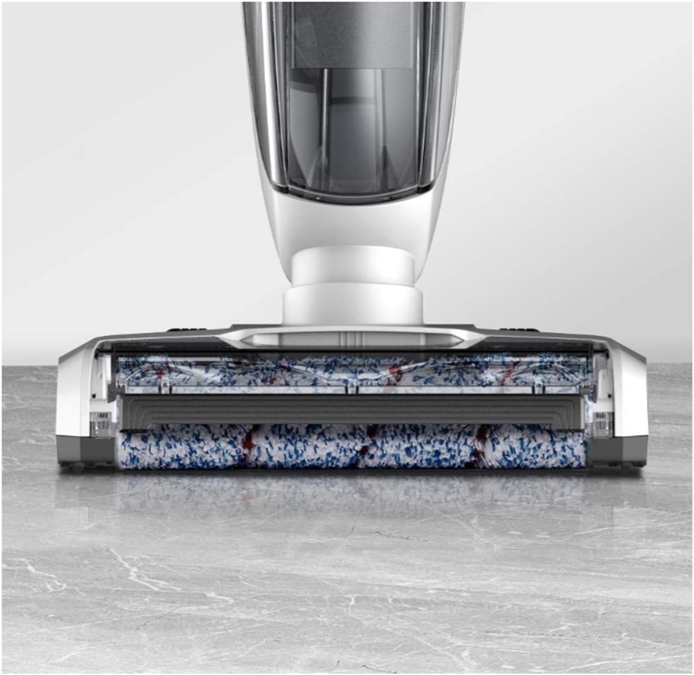 YenNeL Compatible con TINECO IFLOOR – Repuesto 2 rodillos de cepillo y 1 kit de montaje HEPA, accesorios para aspiradora en seco y húmedo