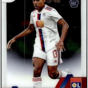 Catarina Macario RC 2022-23 Topps Chrome UEFA Women’s Champions League #85 ROOKIE NM+-MT+ Soccer Catarina Macario RC 2022-23 Topps Chrome UEFA Women’s Champions League #85 ROOKIE NM+-MT+ Soccer