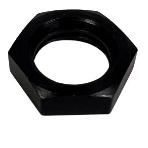 Tuerca de eje de hoja para Delta Unisaw  Rosca izquierda  para sierra de inclinación derecha – 902-01-200-9848S Tuerca de eje de hoja para Delta Unisaw  Rosca izquierda  para sierra de inclinación derecha – 902-01-200-9848S