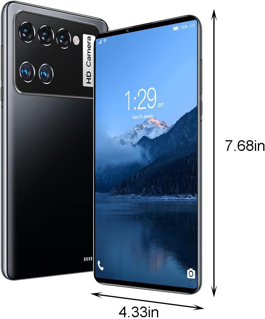 Tablet Android 5.1, pantalla HD de 7 pulgadas, 8 núcleos, 1+16 GB ROM TF expansión de llamadas de voz, tableta, mejor para adultos, niños, niñas,