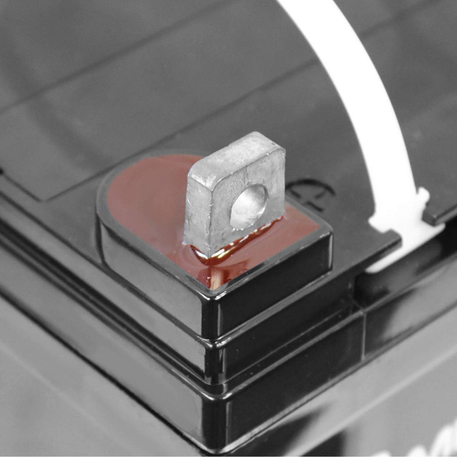 Mighty Max Battery Batería de 12 V 35 AH para silla de ruedas Merits MP3CF, MP3F, MP3C, MP3U – 2 unidades