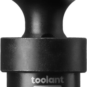 toolant Juego de dados de impacto universal estándar de 12 ” de 0.787 in toolant Juego de dados de impacto universal estándar de 12 ” de 0.787 in