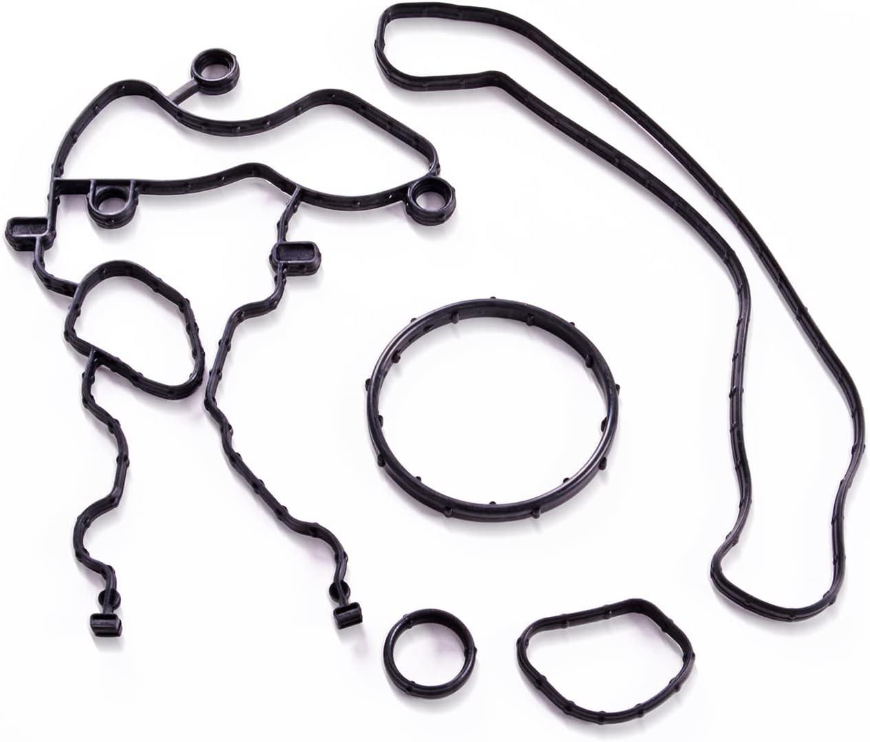 Juego de juntas de cabeza de motor con tornillos HS26541PT Reemplazo para Chrysler 300 2011-2016 Jeep Wrangler Dodge Charger Challenger Ram 1500
