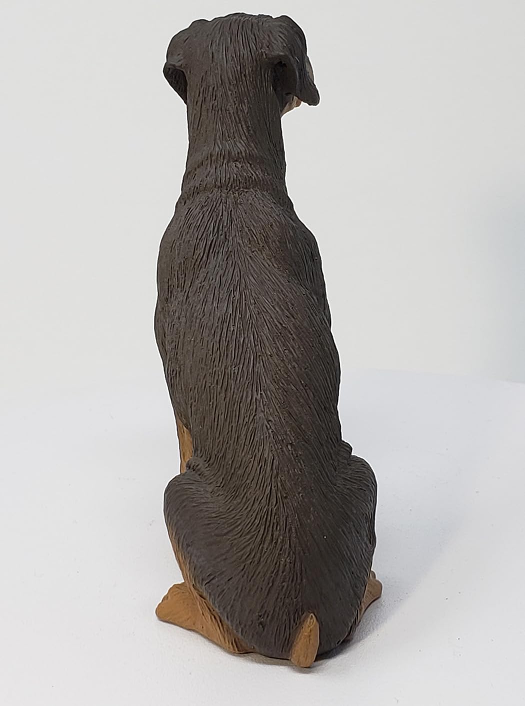 Conversation Concepts Doberman – Figura roja sin recortar