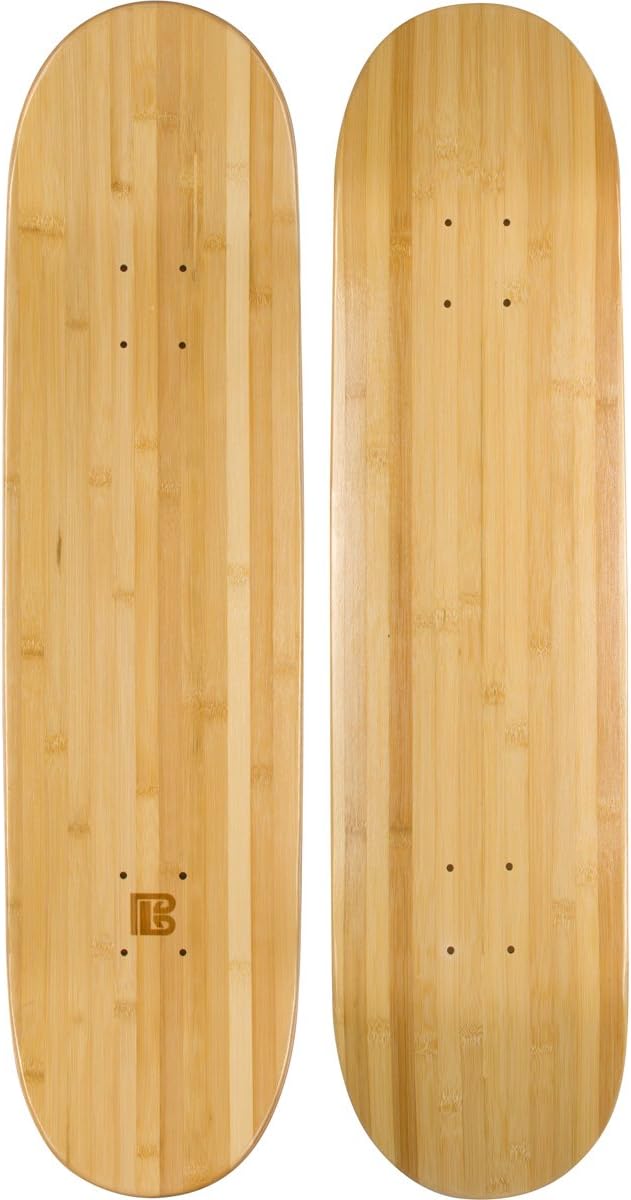 Tabla de skate en blanco – POP – Fuerza – Sostenibilidad
