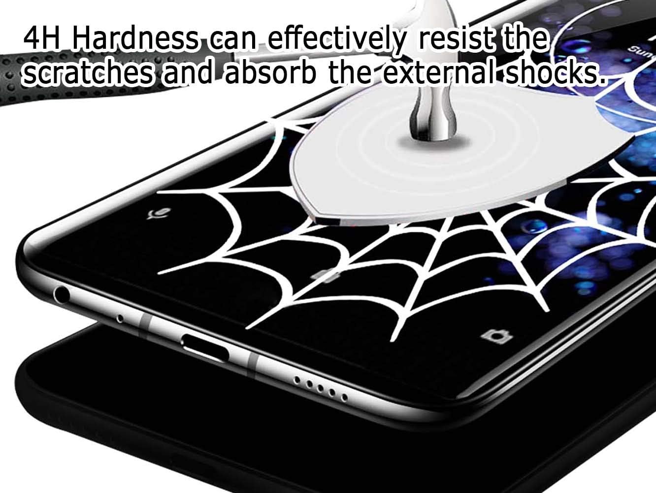 Privacy Screen Protector Film, compatible with KAIHOU KH-BDT701 7″ Anti Spy TPU Guard  Not Tempered Glass Protectors