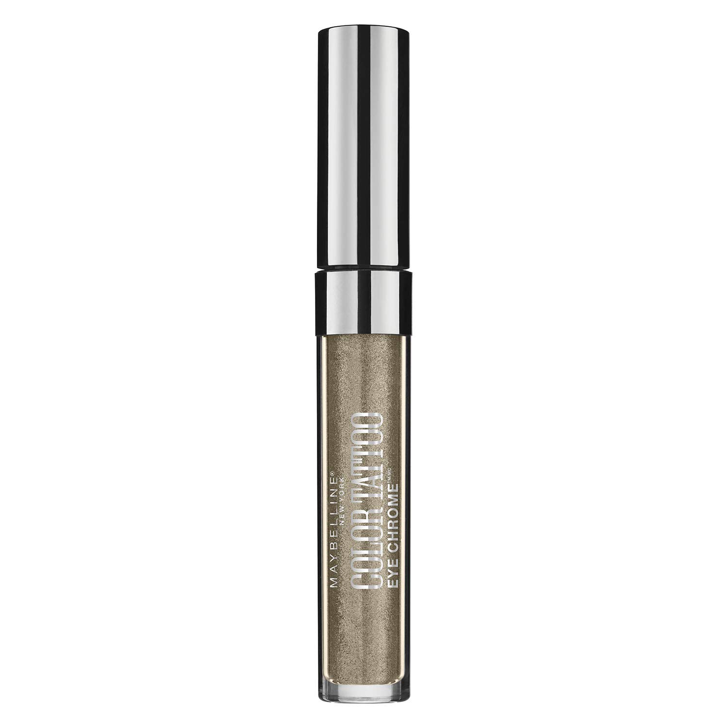 Sombra de ojos cromo de Maybelline
